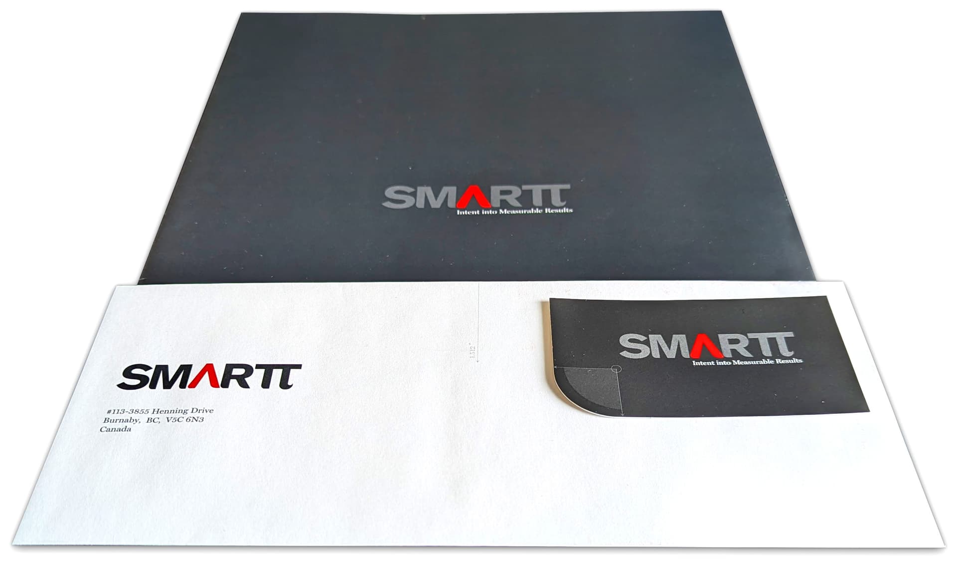 smartt branding