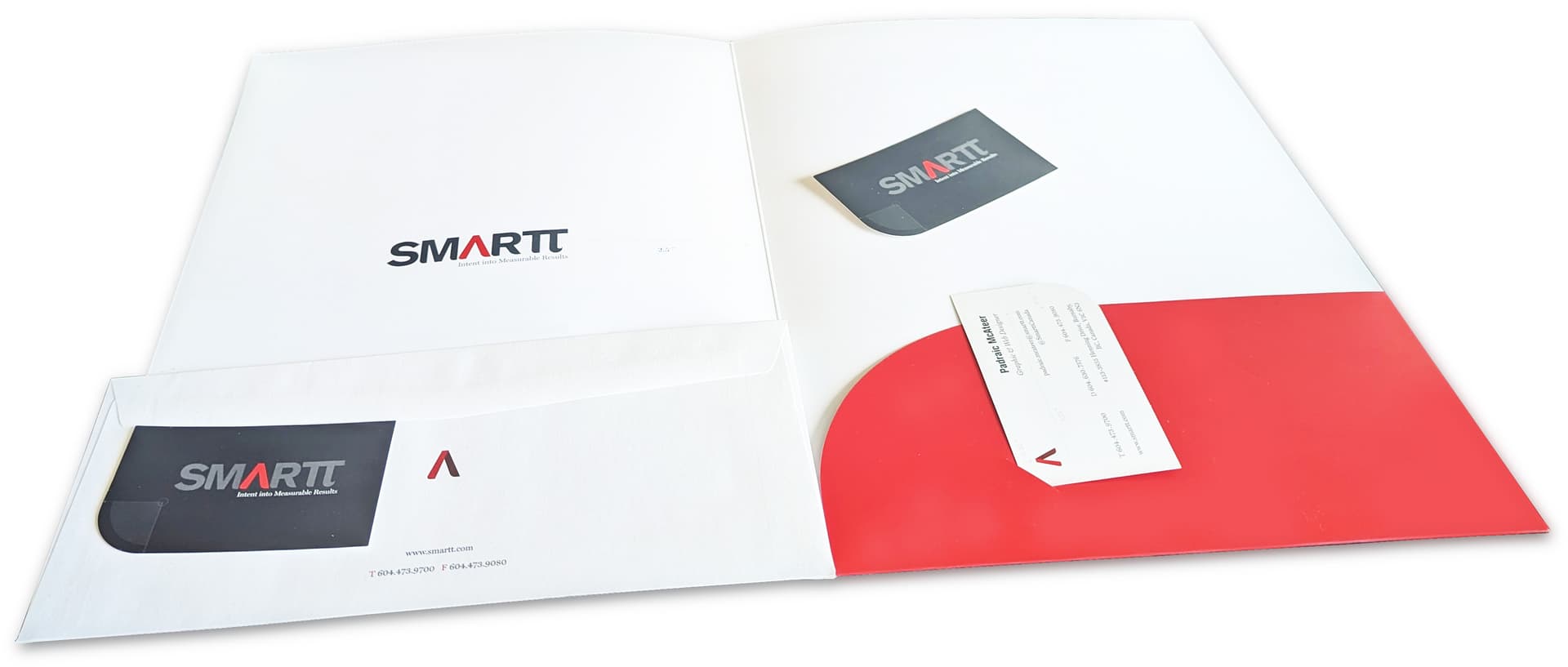 smartt branded ad