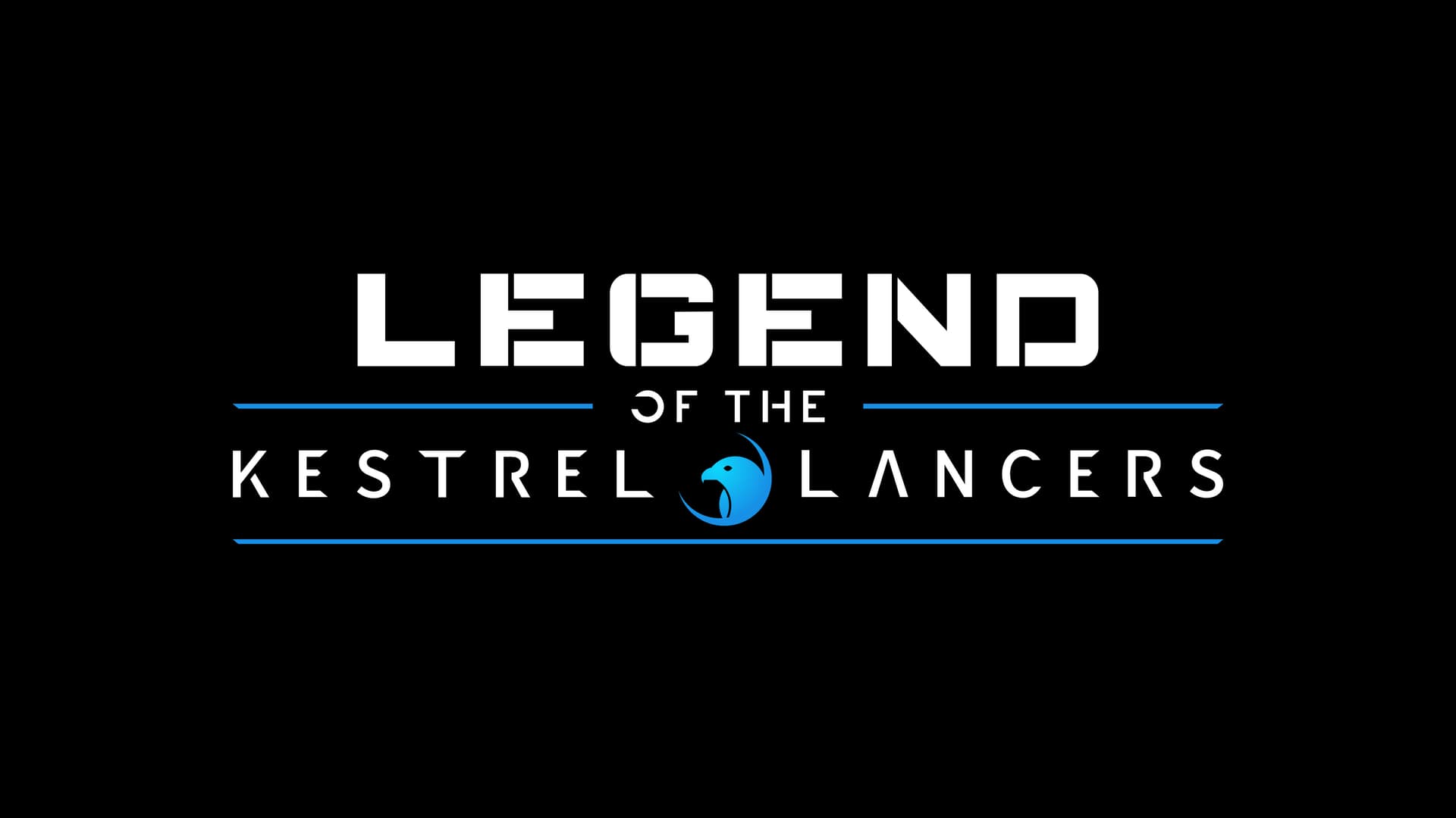 Legends of the Kestrel Lancers logo