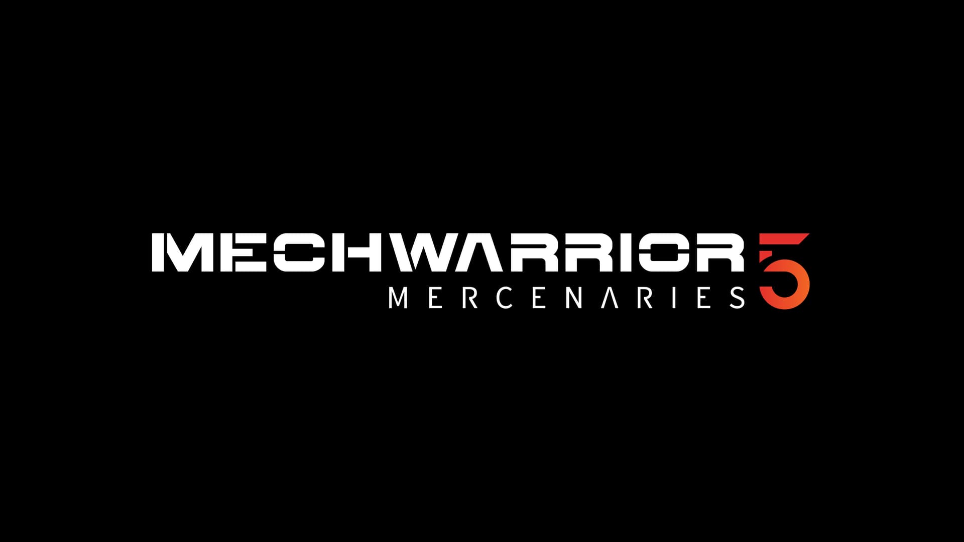 mechwarrior 5 logo