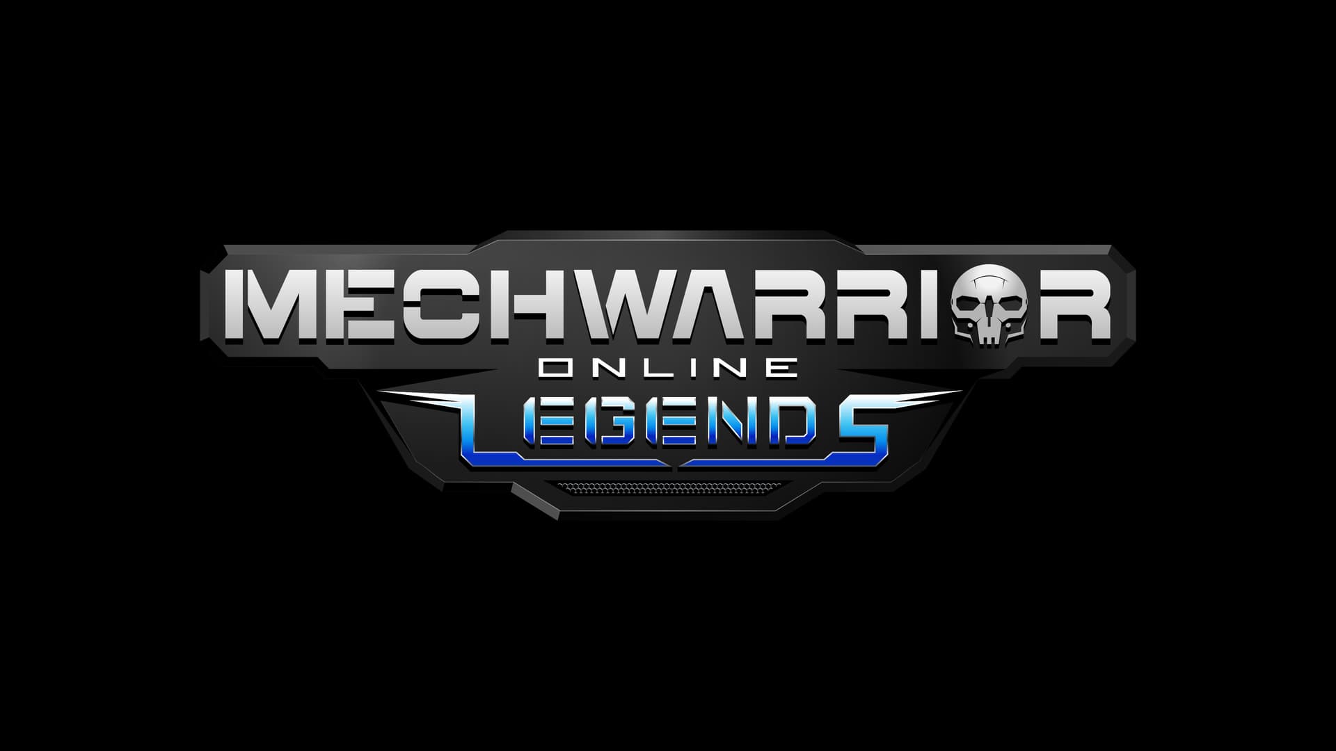 MechWarrior Online Legends logo