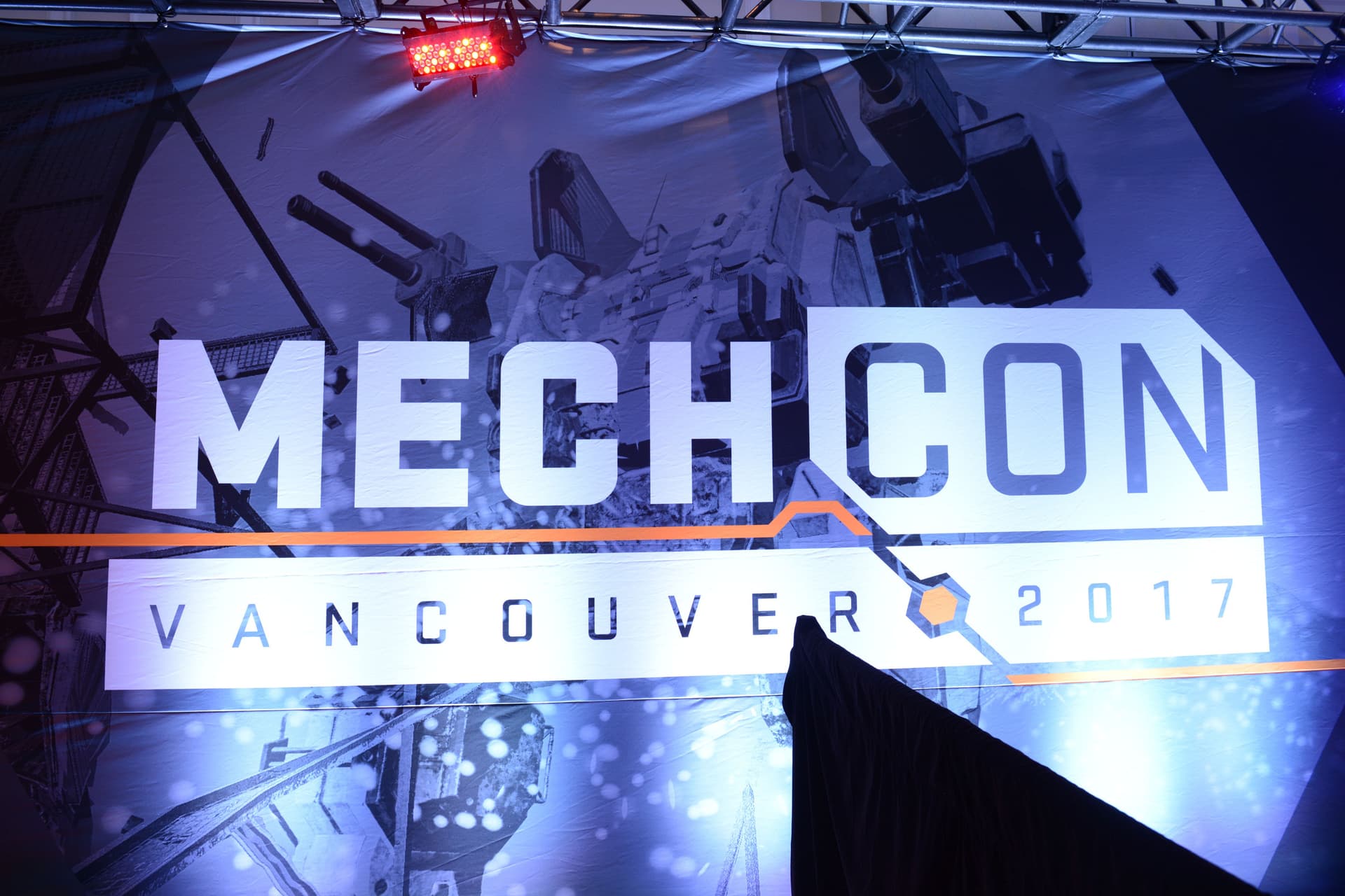 mechcon branding