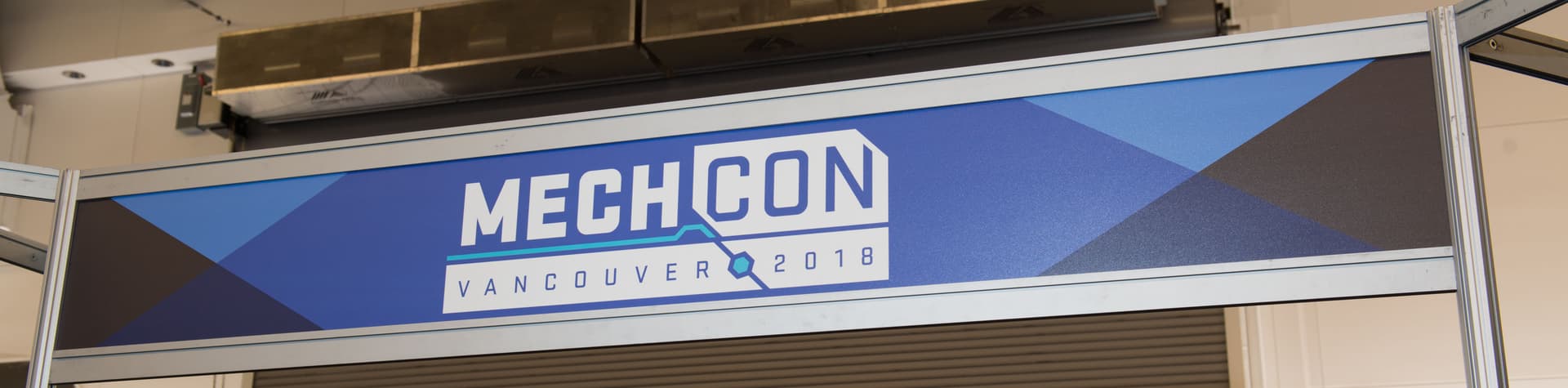 mechcon branding