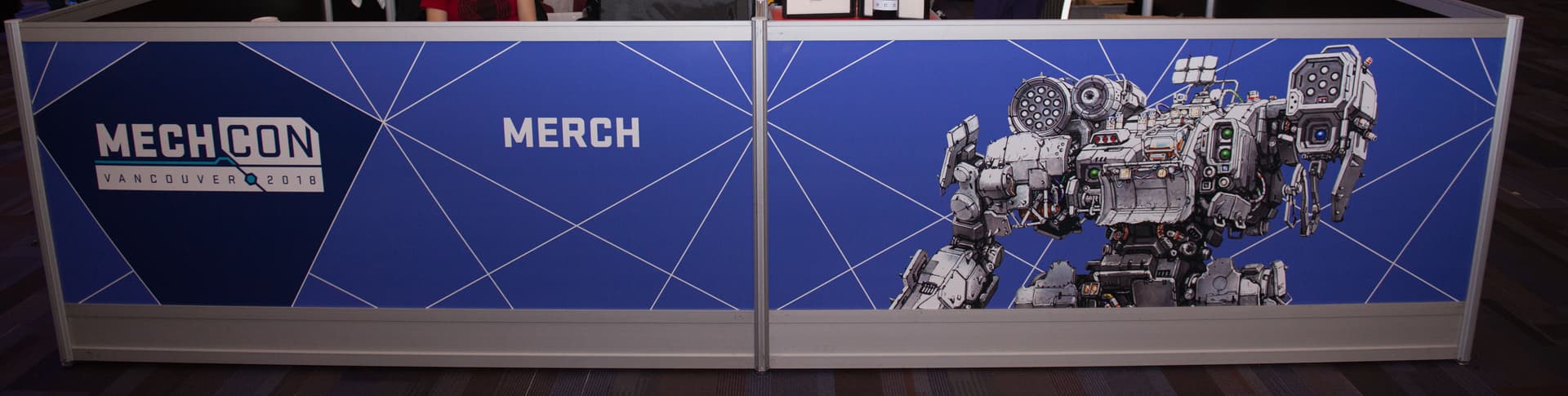 mechcon branding