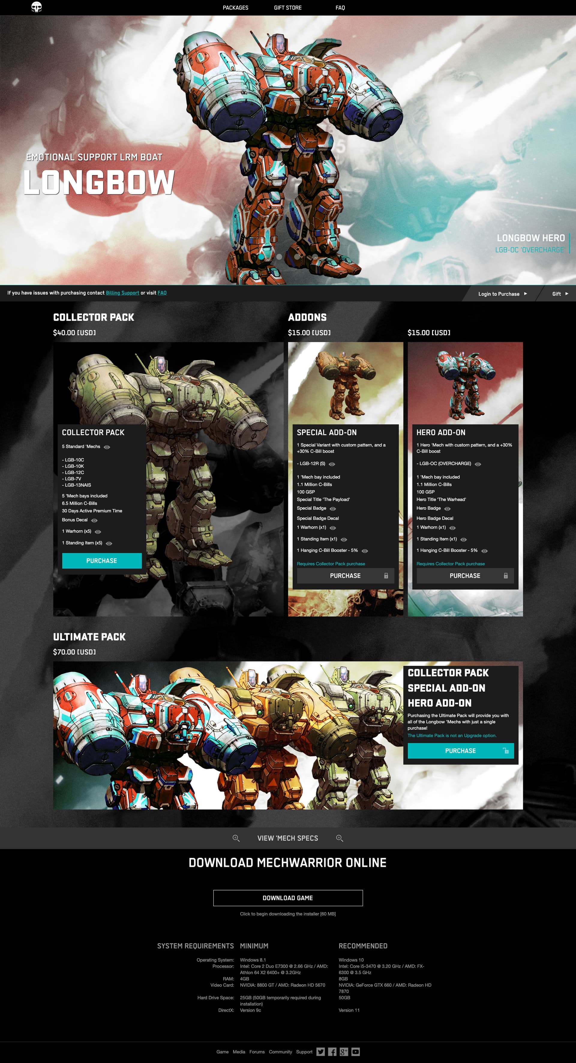 mwo site